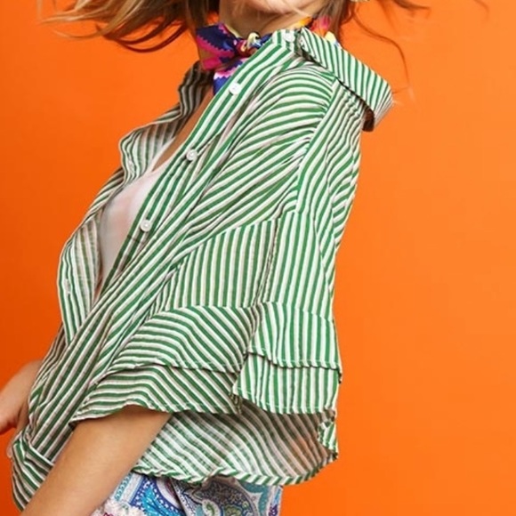 Umgee Layered Multi-Print Top - Picture 3 of 3